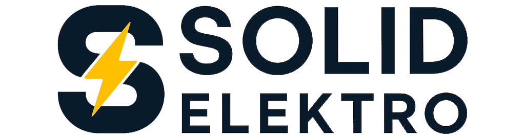 SolidElektro – Kvalitné elektroinštalácie a riešenia